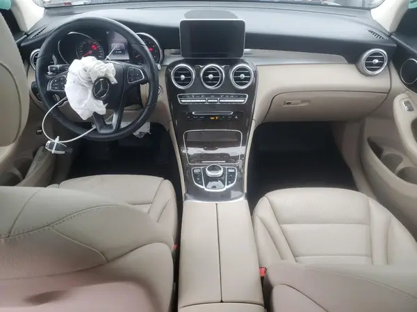 WDC0G4KB2KV165307 2019 MERCEDES-BENZ GLC - Image 8