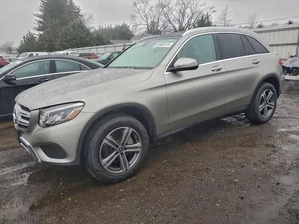 WDC0G4KB2KV170913 2019 MERCEDES-BENZ GLC - Image 1