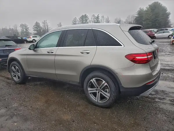 WDC0G4KB2KV170913 2019 MERCEDES-BENZ GLC - Image 2