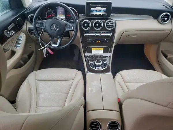 WDC0G4KB2KV170913 2019 MERCEDES-BENZ GLC - Image 8
