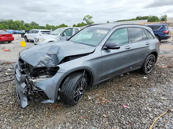 WDC0G4KB2KV171575 2019 MERCEDES-BENZ GLC - Image 1