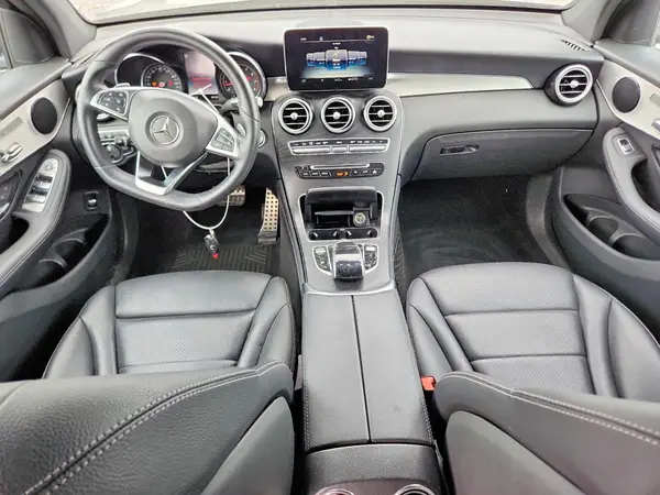 WDC0G4KB2KV171575 2019 MERCEDES-BENZ GLC - Image 8