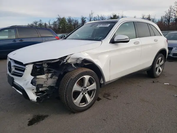 WDC0G4KB2KV174914 2019 MERCEDES-BENZ GLC - Image 1