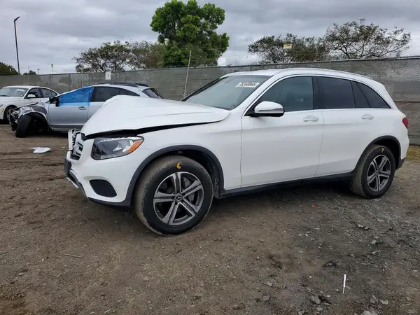 WDC0G4KB2KV177229 2019 MERCEDES-BENZ GLC - Image 1