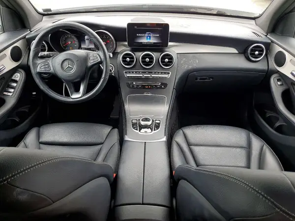 WDC0G4KB2KV177229 2019 MERCEDES-BENZ GLC - Image 8