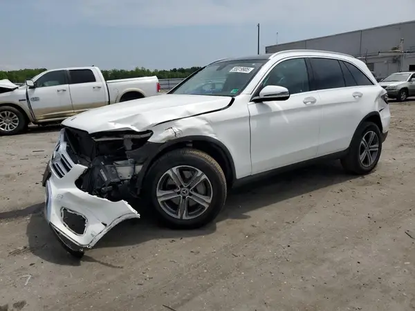 WDC0G4KB2KV178879 2019 MERCEDES-BENZ GLC - Image 1