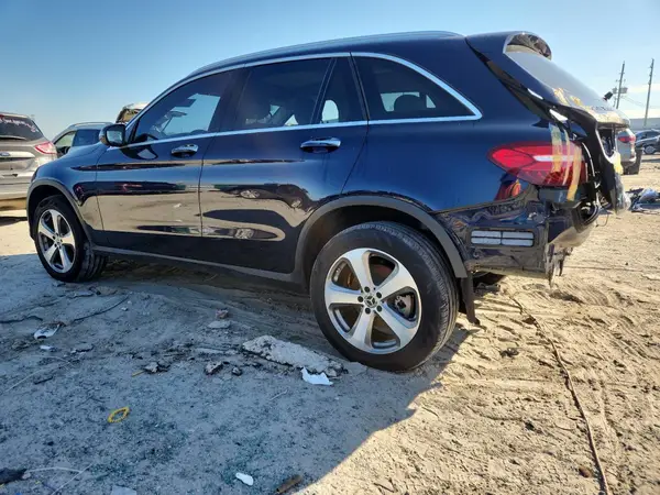 WDC0G4KB2KV179093 2019 MERCEDES-BENZ GLC - Image 2