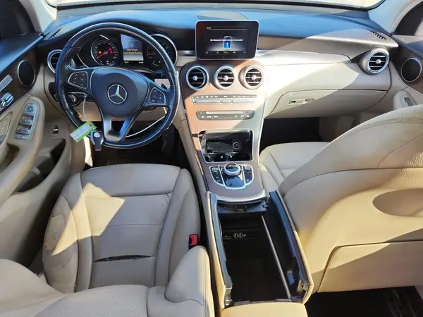 WDC0G4KB2KV179093 2019 MERCEDES-BENZ GLC - Image 8