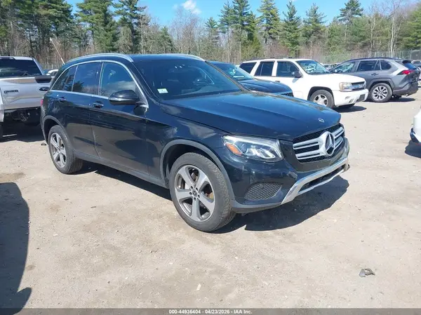 WDC0G4KB2KV179143 2019 MERCEDES-BENZ GLC - Image 1