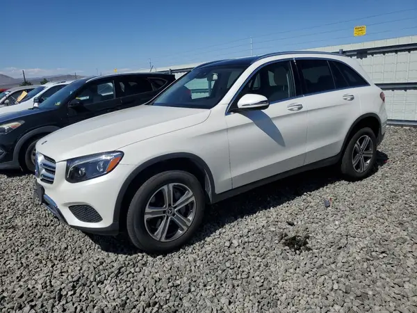WDC0G4KB2KV180860 2019 MERCEDES-BENZ GLC - Image 1