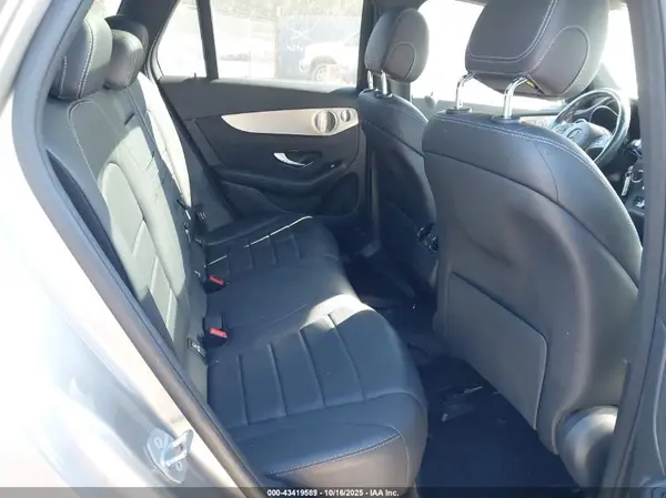 WDC0G4KB2KV181099 2019 MERCEDES-BENZ GLC - Image 8