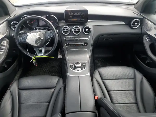WDC0G4KB2KV181443 2019 MERCEDES-BENZ GLC - Image 8