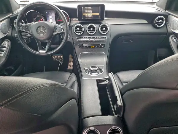 WDC0G4KB2KV183211 2019 MERCEDES-BENZ GLC - Image 8