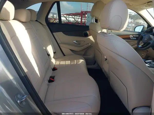 WDC0G4KB2KV184973 2019 MERCEDES-BENZ GLC - Image 8