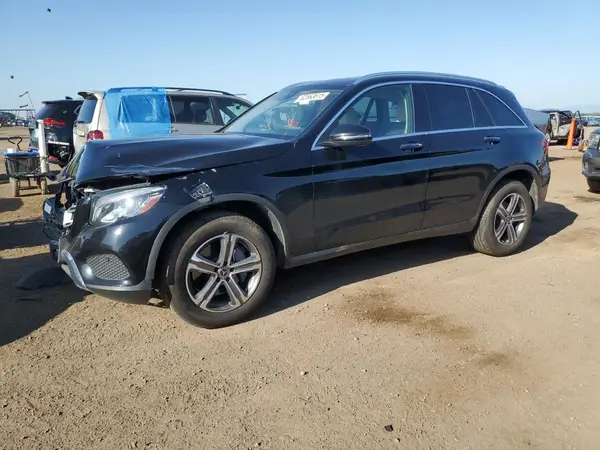WDC0G4KB2KV190983 2019 MERCEDES-BENZ GLC - Image 1