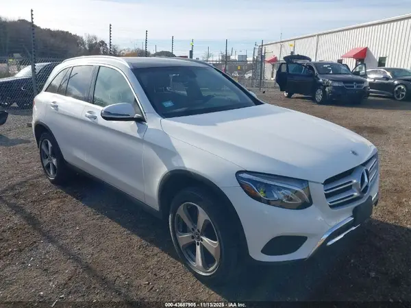 WDC0G4KB2KV194130 2019 MERCEDES-BENZ GLC - Image 1
