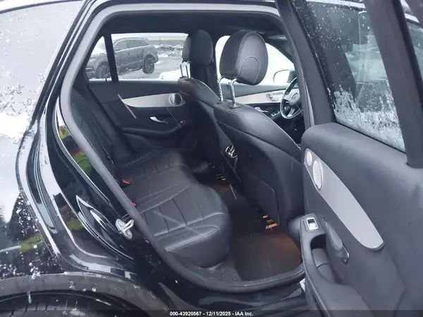 WDC0G4KB2KV195424 2019 MERCEDES-BENZ GLC - Image 8
