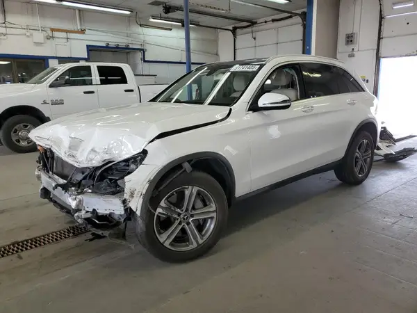 WDC0G4KB2KV197285 2019 MERCEDES-BENZ GLC - Image 1