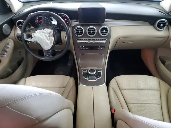 WDC0G4KB2KV197285 2019 MERCEDES-BENZ GLC - Image 8