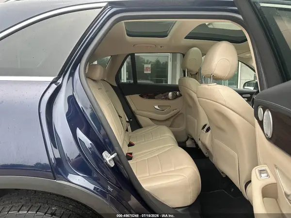 WDC0G4KB3GF014235 2016 MERCEDES-BENZ GLC - Image 8