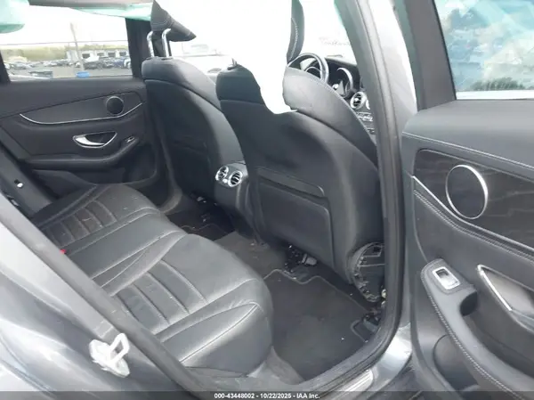 WDC0G4KB3GF019032 2016 MERCEDES-BENZ GLC - Image 8