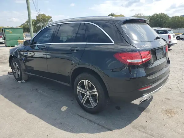 WDC0G4KB3GF021119 2016 MERCEDES-BENZ GLC - Image 2