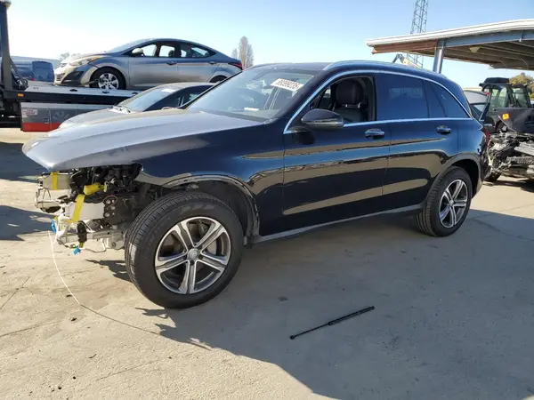 WDC0G4KB3GF024120 2016 MERCEDES-BENZ GLC - Image 1
