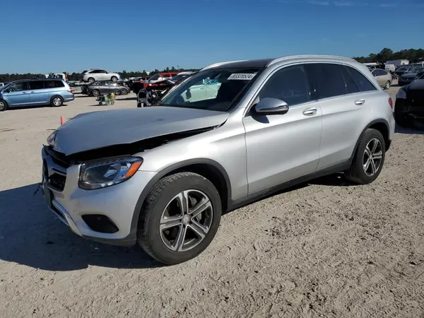 WDC0G4KB3GF030628 2016 MERCEDES-BENZ GLC - Image 1