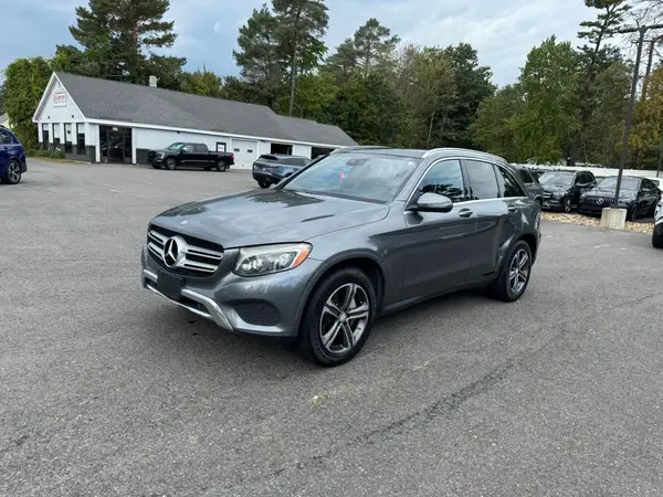 WDC0G4KB3GF031049 2016 MERCEDES-BENZ GLC - Image 1