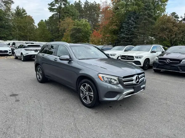 WDC0G4KB3GF031049 2016 MERCEDES-BENZ GLC - Image 2
