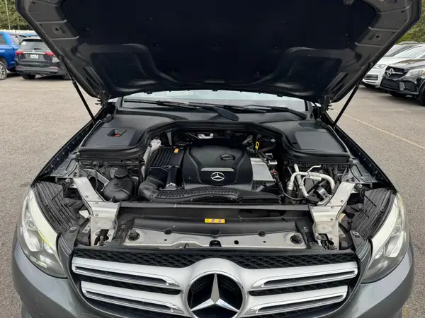 WDC0G4KB3GF031049 2016 MERCEDES-BENZ GLC - Image 8