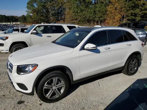 WDC0G4KB3GF031522 2016 MERCEDES-BENZ GLC - Image 1