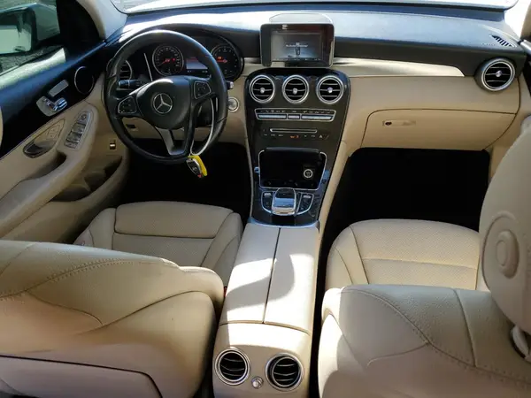 WDC0G4KB3GF031522 2016 MERCEDES-BENZ GLC - Image 8