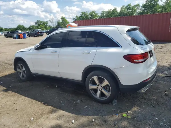 WDC0G4KB3GF037028 2016 MERCEDES-BENZ GLC - Image 2