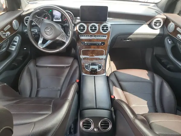 WDC0G4KB3GF037028 2016 MERCEDES-BENZ GLC - Image 8