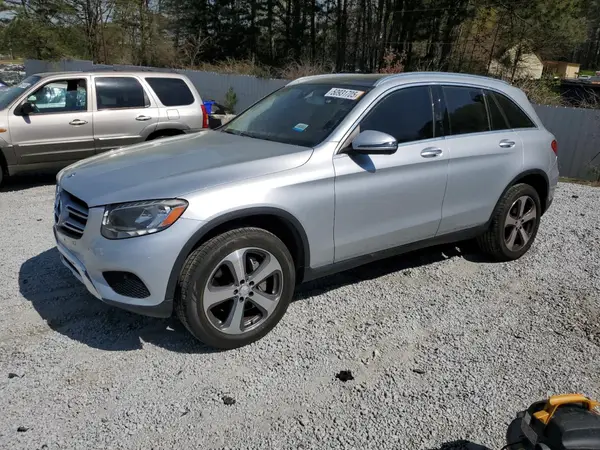 WDC0G4KB3GF053746 2016 MERCEDES-BENZ GLC - Image 1