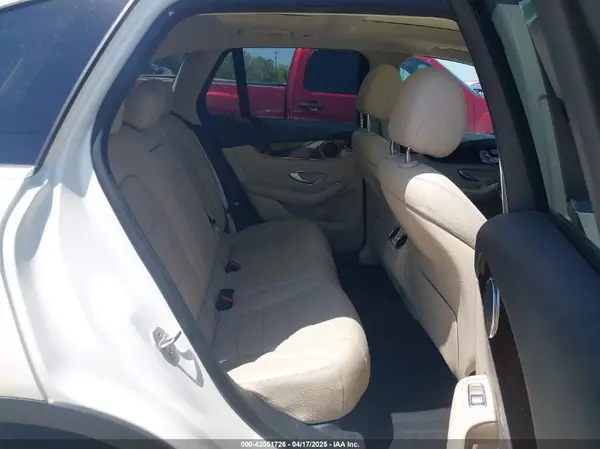 WDC0G4KB3GF055710 2016 MERCEDES-BENZ GLC - Image 8