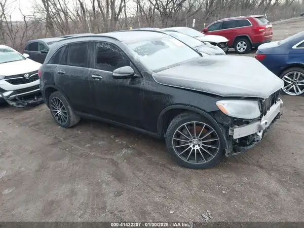WDC0G4KB3GF062298 2016 MERCEDES-BENZ GLC - Image 1
