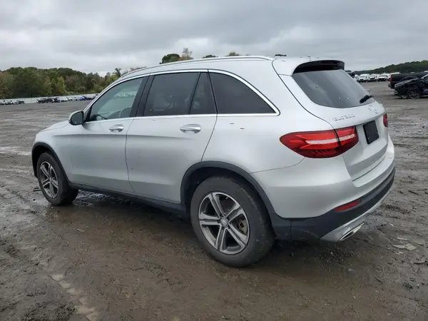 WDC0G4KB3GF062673 2016 MERCEDES-BENZ GLC - Image 2