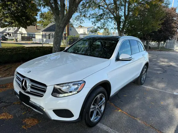 WDC0G4KB3GF063659 2016 MERCEDES-BENZ GLC - Image 2
