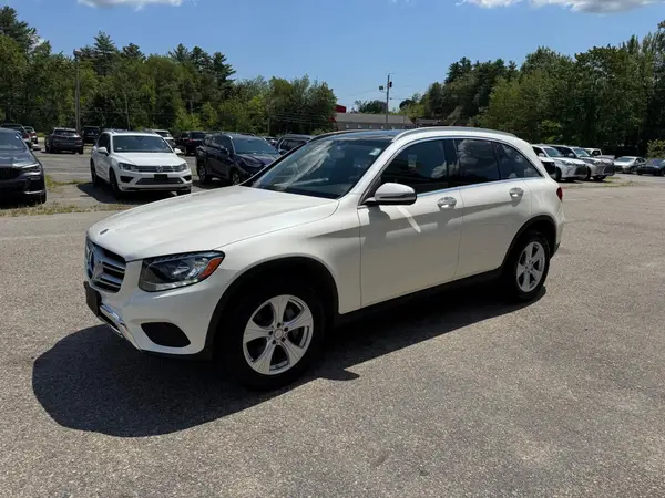 WDC0G4KB3GF064004 2016 MERCEDES-BENZ GLC - Image 2