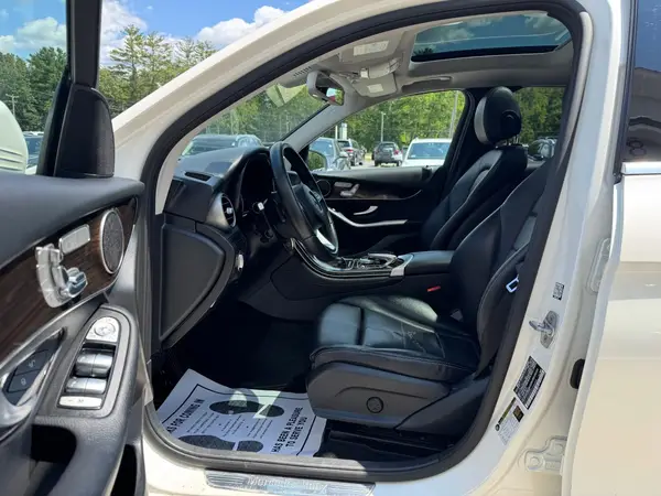 WDC0G4KB3GF064004 2016 MERCEDES-BENZ GLC - Image 8