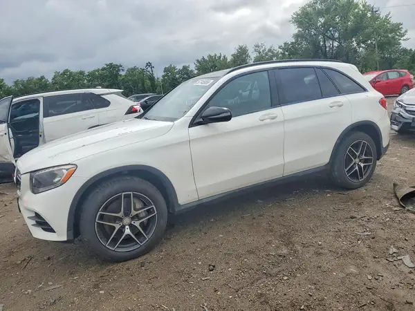 WDC0G4KB3GF065878 2016 MERCEDES-BENZ GLC - Image 1