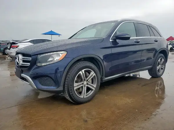 WDC0G4KB3GF067954 2016 MERCEDES-BENZ GLC - Image 1