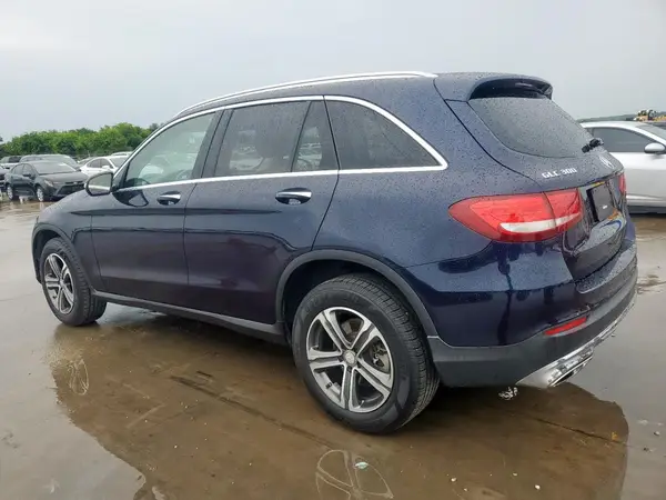WDC0G4KB3GF067954 2016 MERCEDES-BENZ GLC - Image 2