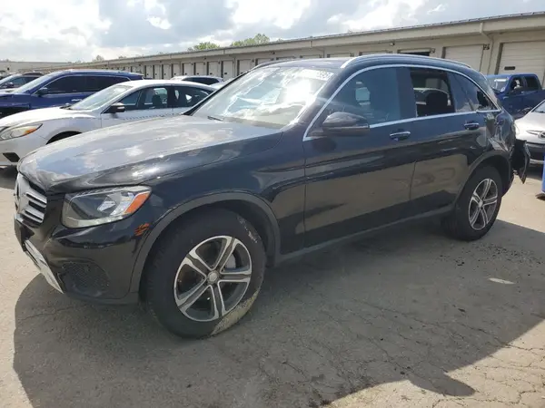 WDC0G4KB3GF068747 2016 MERCEDES-BENZ GLC - Image 1