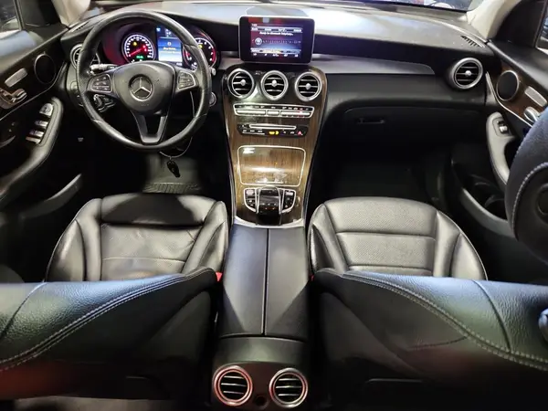 WDC0G4KB3GF068893 2016 MERCEDES-BENZ GLC - Image 8