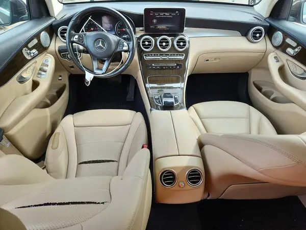 WDC0G4KB3GF070322 2016 MERCEDES-BENZ GLC - Image 8