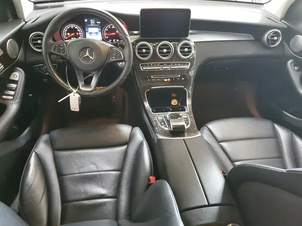 WDC0G4KB3GF074368 2016 MERCEDES-BENZ GLC - Image 8