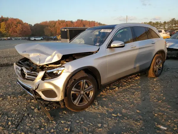 WDC0G4KB3GF075228 2016 MERCEDES-BENZ GLC - Image 1